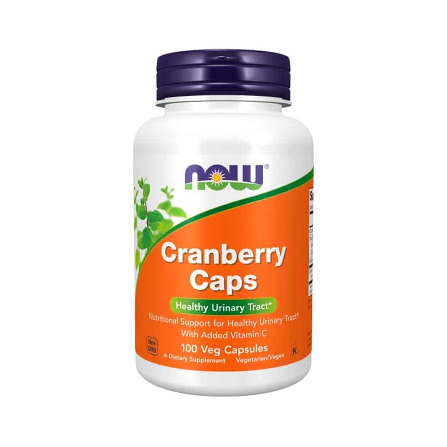 CRANBERRY CAPSULE