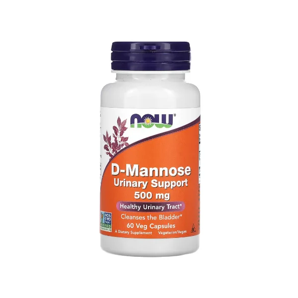 D-MANNOSE URINARY SUPPORT
