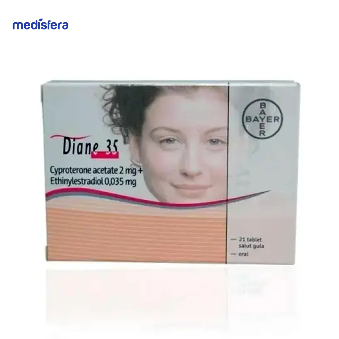 DIANE 35 tablet
