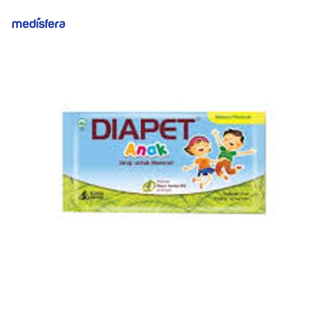 DIAPET children 10ML SACH