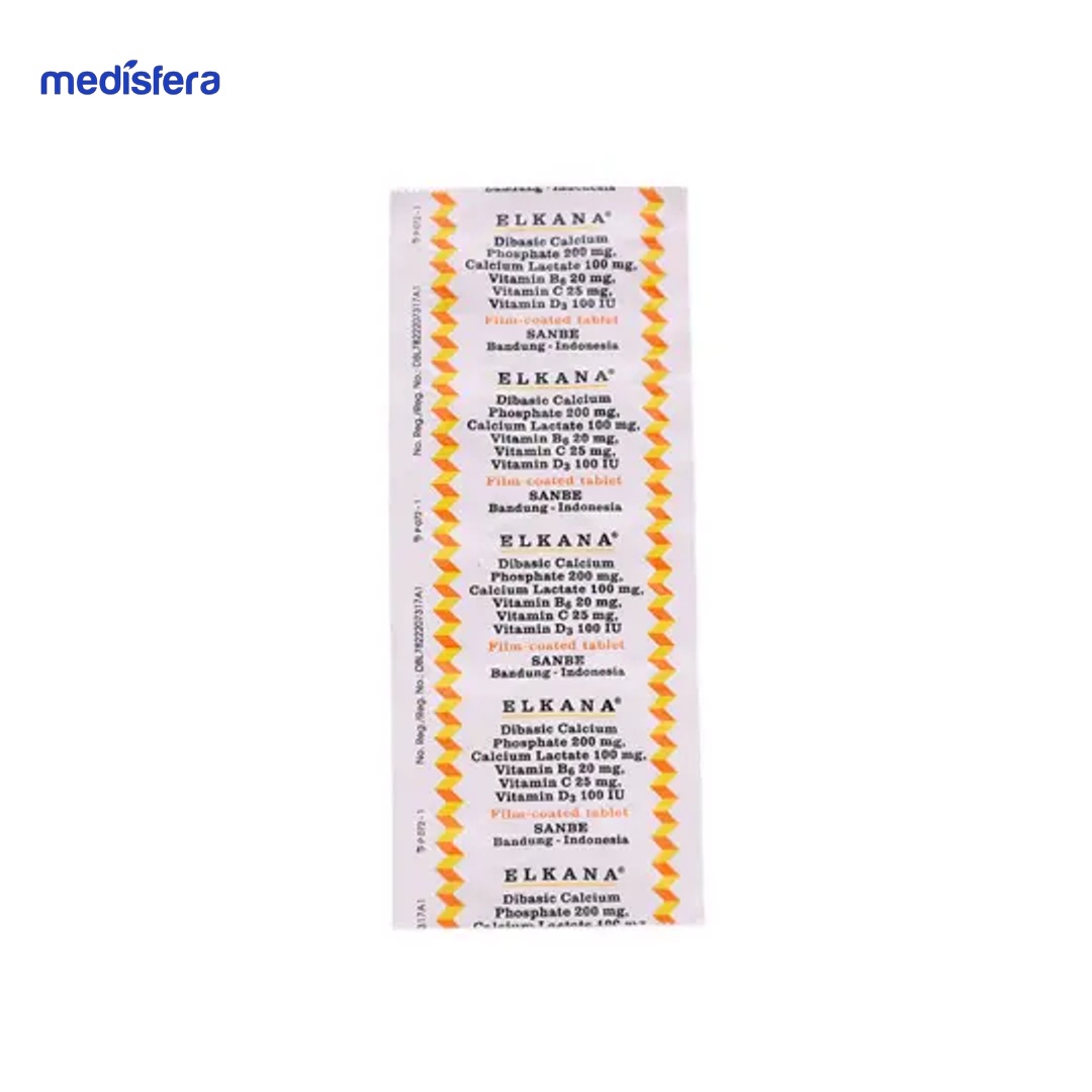 ELKANA tablet