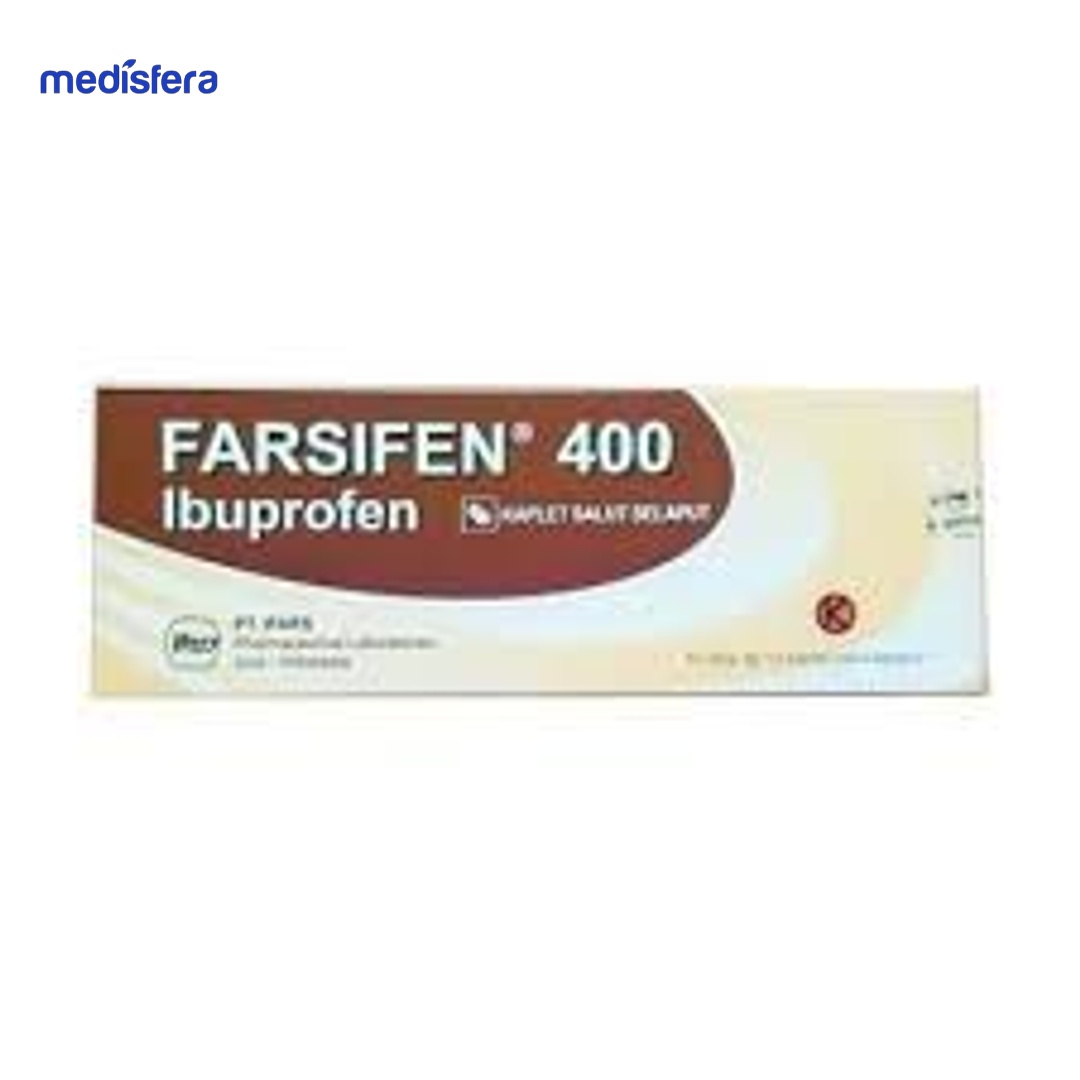 FARSIFEN 400MG tablet