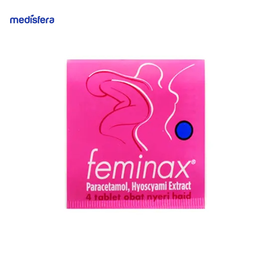 FEMINAX tablet