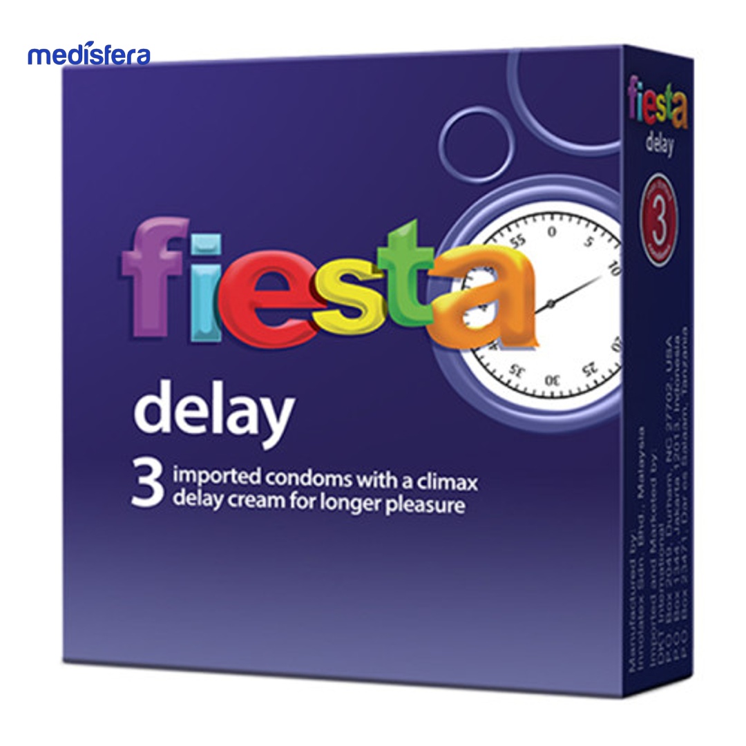 FIESTA DELAY (ISI 3)