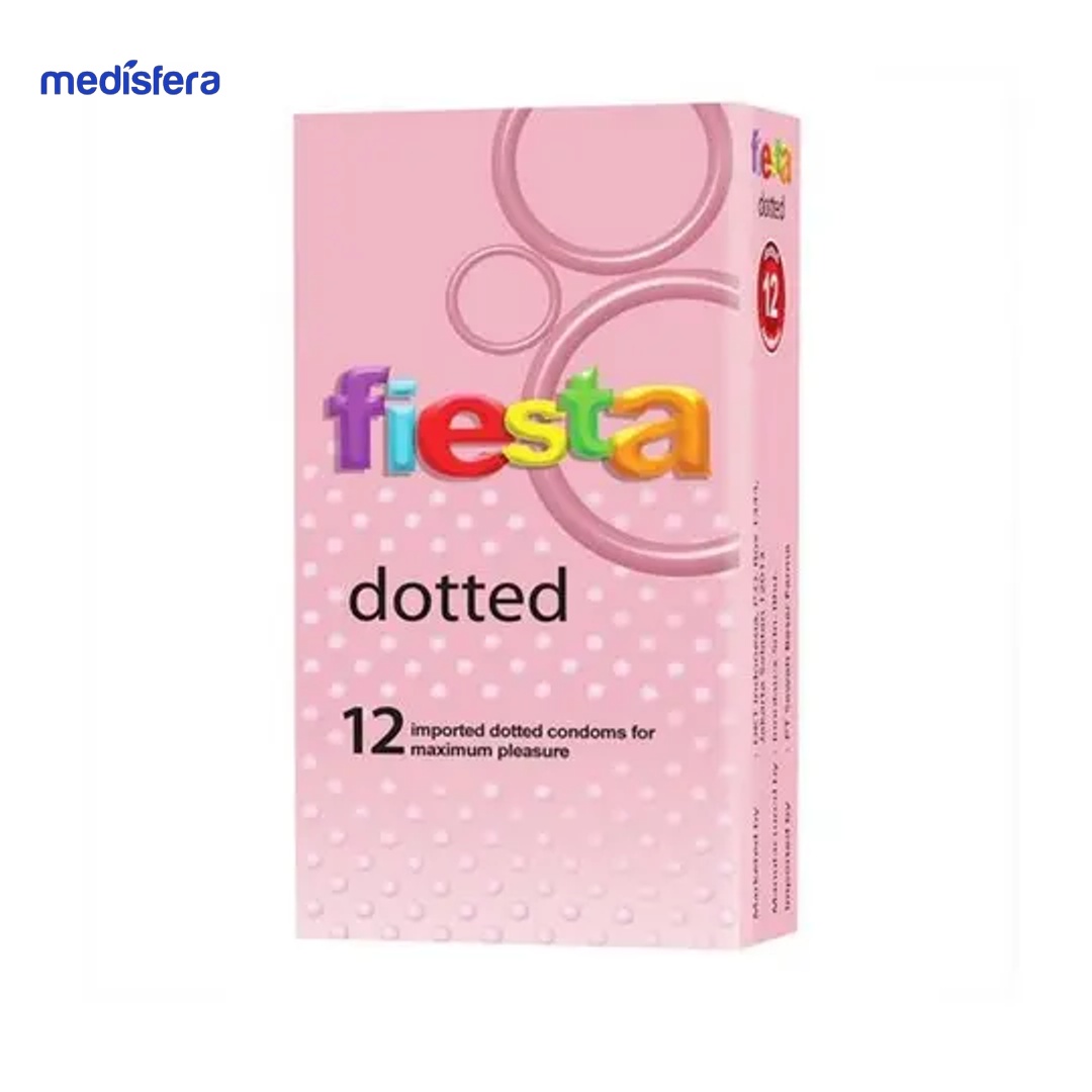 FIESTA DOTTED (ISI 12)