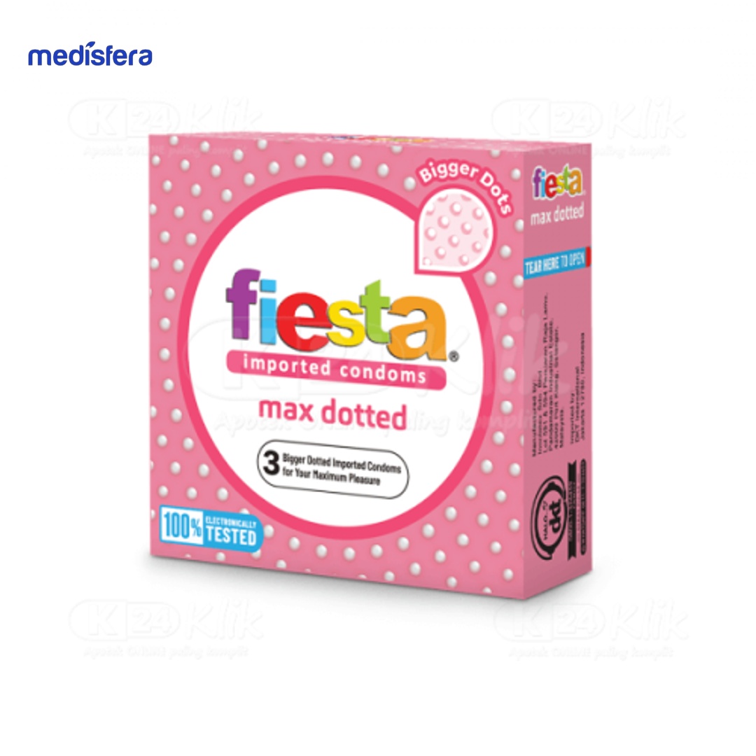 FIESTA DOTTED (ISI 3)