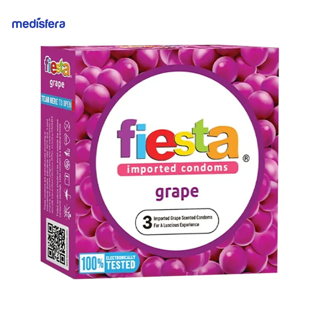 FIESTA GRAPE (ISI 3)