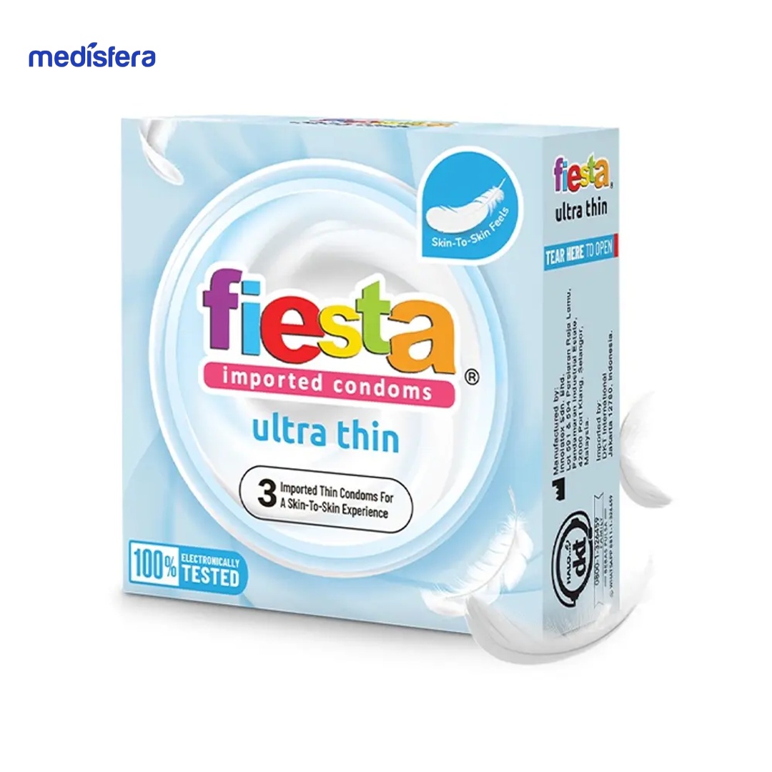 FIESTA ULTRATHIN (ISI 3)