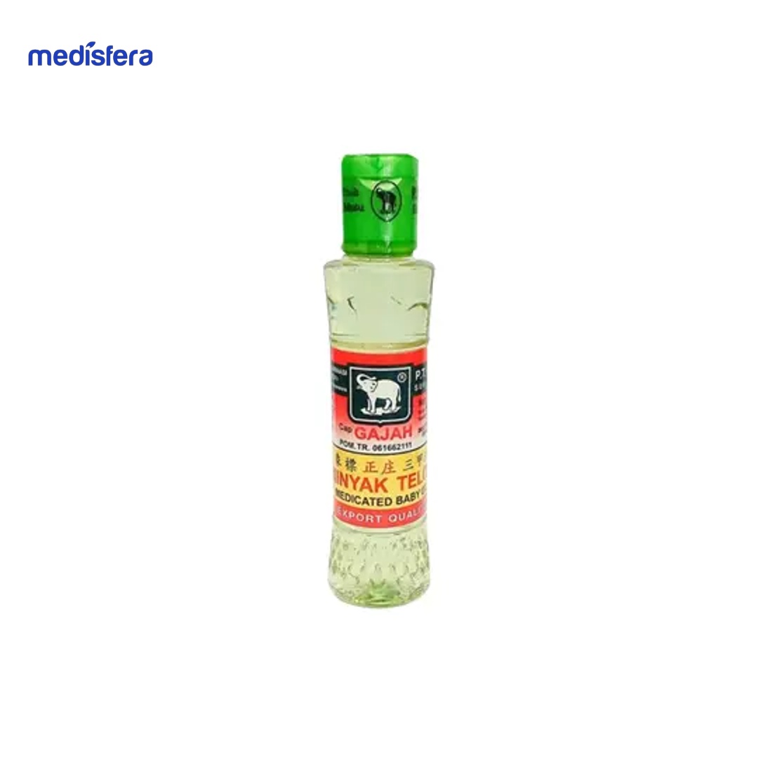 GAJAH MINYAK TELON 30ML