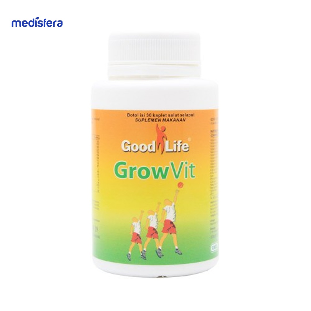 GOOD LIFE GROW VIT Capsule