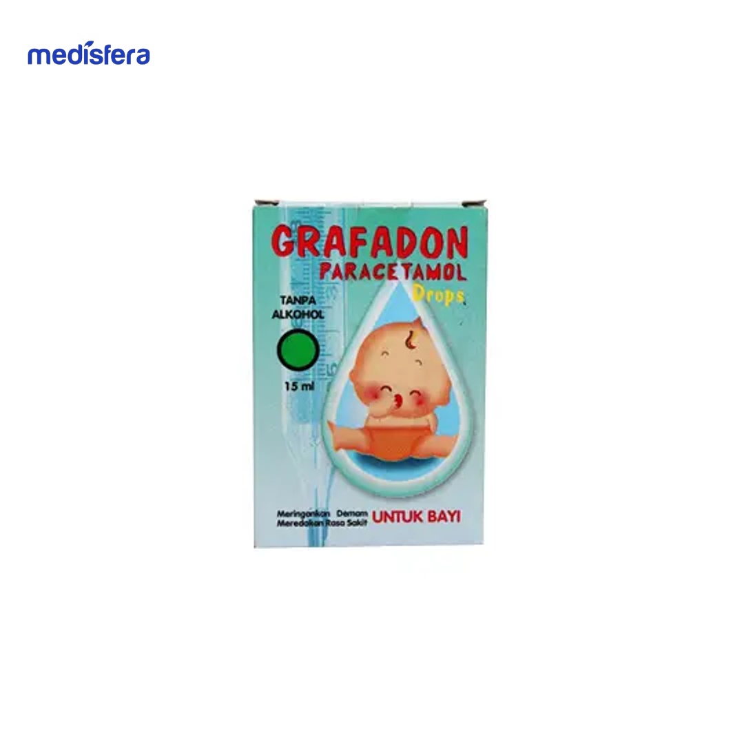 GRAFADON DROP 15ML