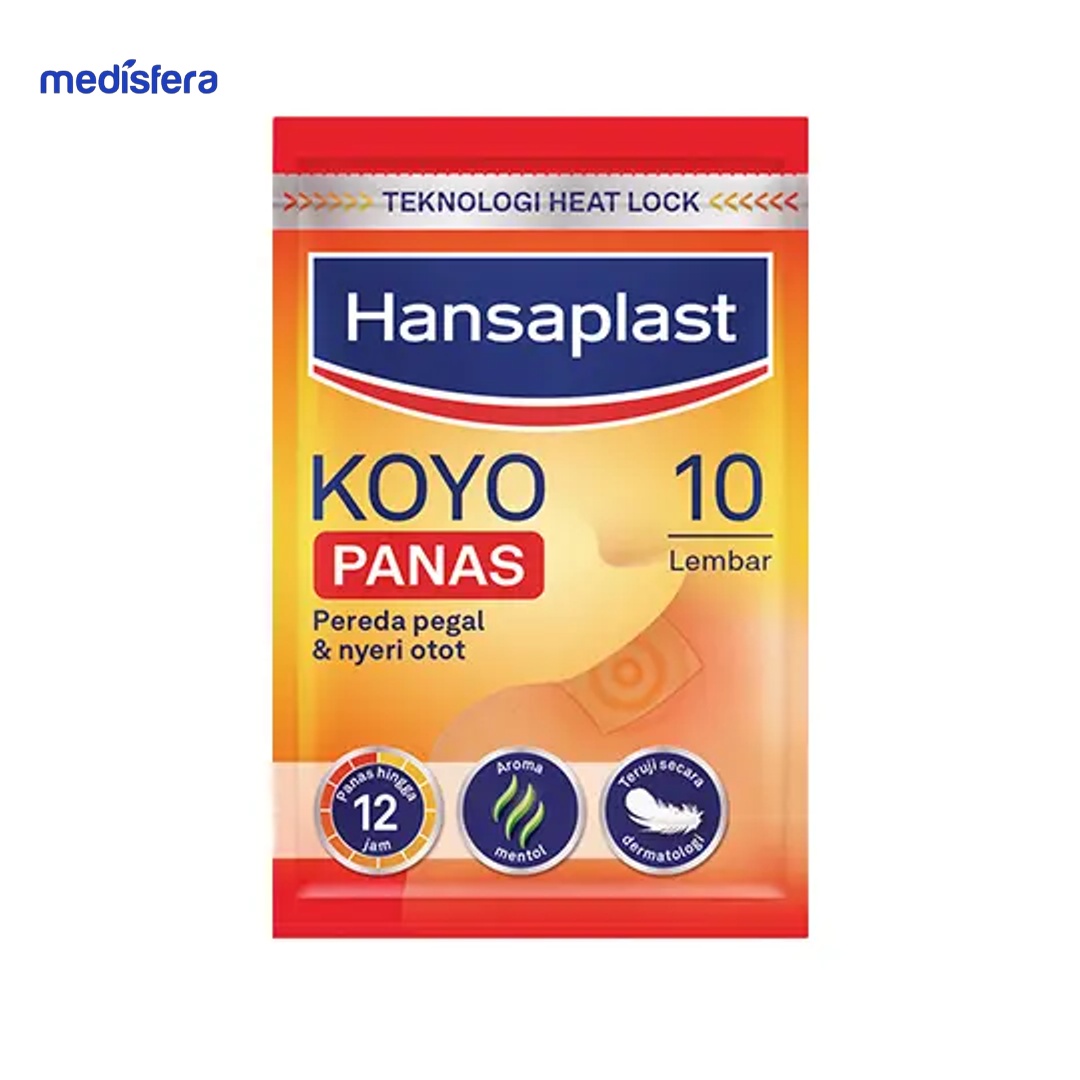 HANSAPLAST KOYO heat