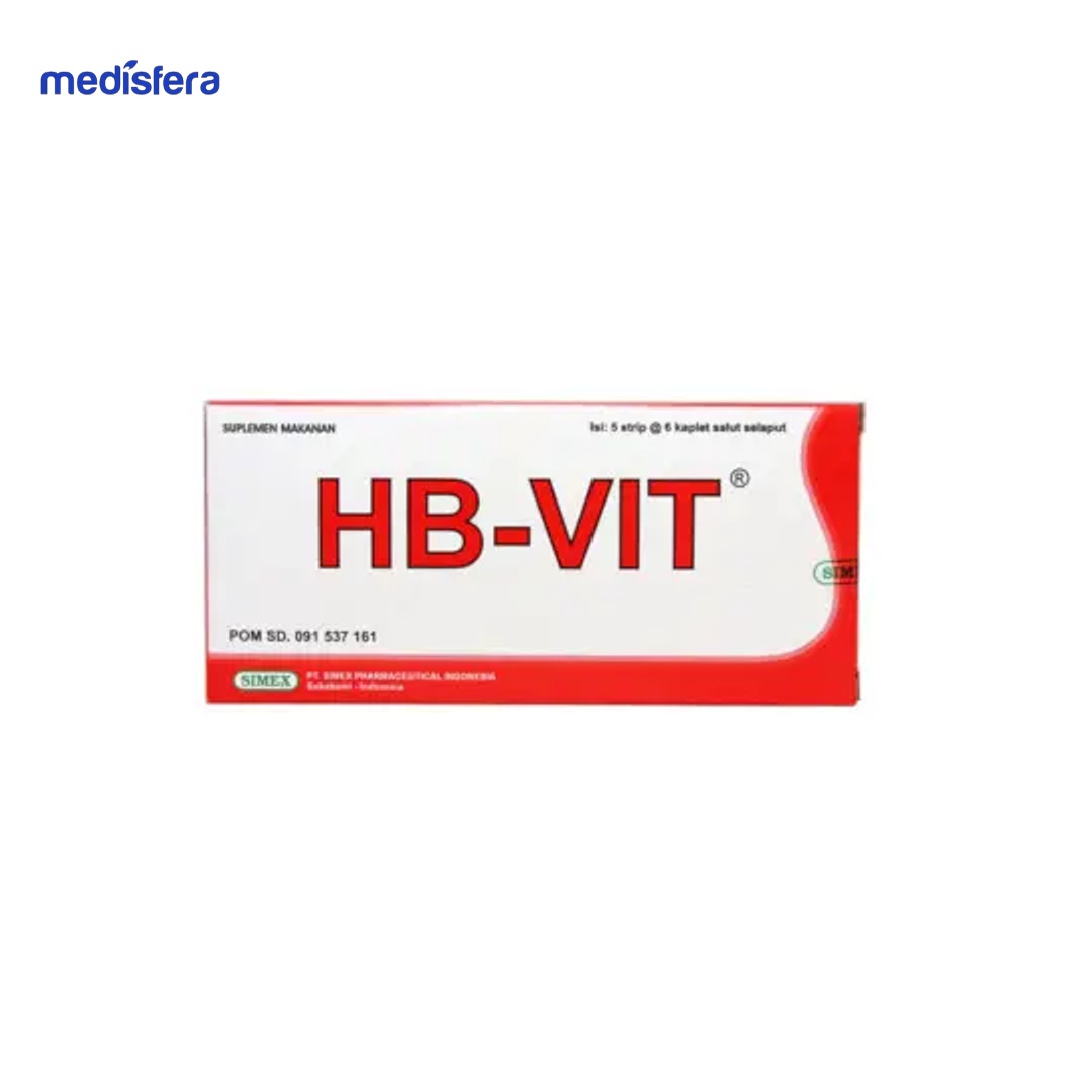 HB VIT Caplet