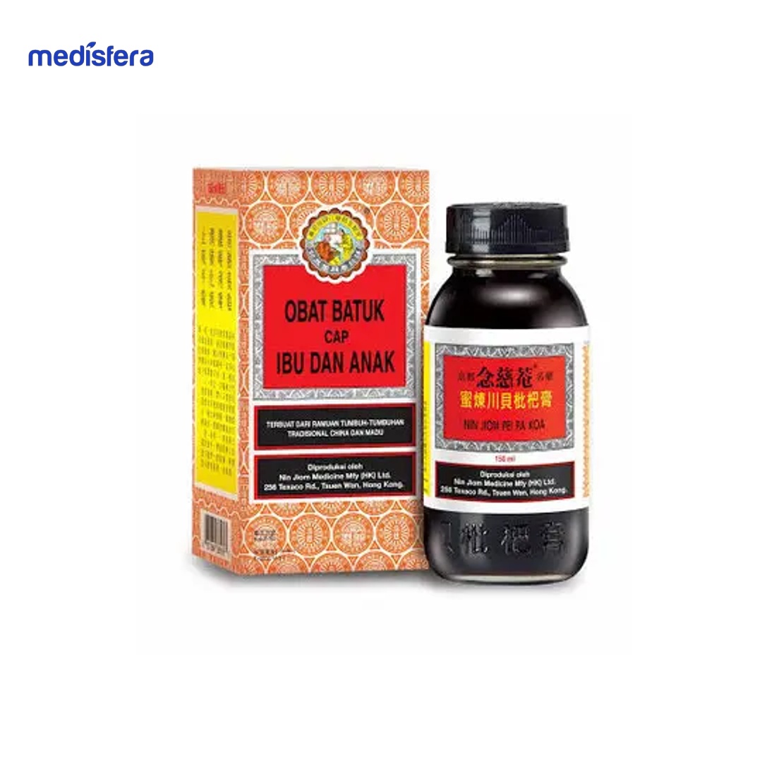 IBU and children medication cough 75ML