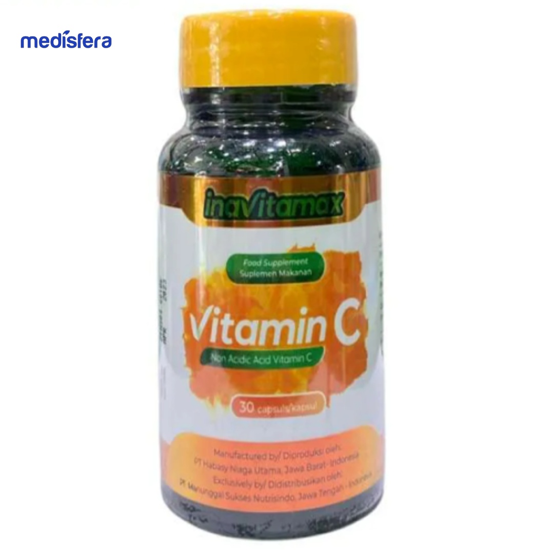 INAVITAMAX VITAMIN C Capsule