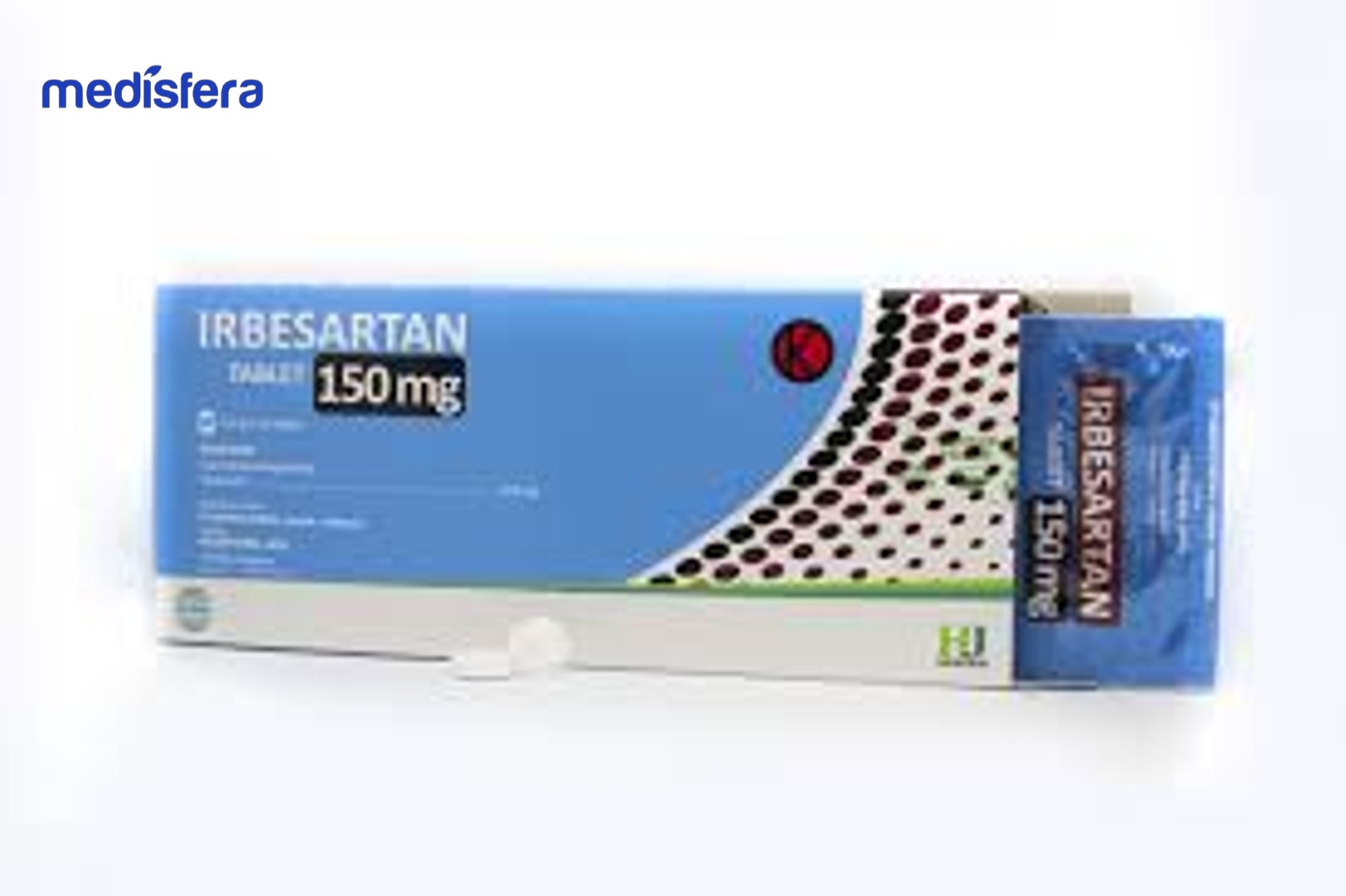 IRBESARTAN 150MG tablet