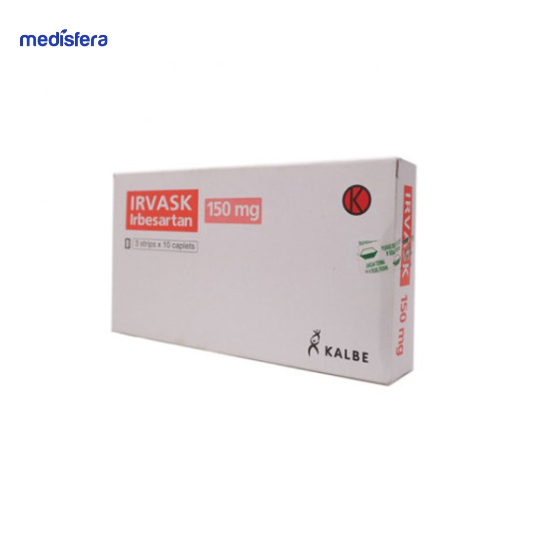 IRVASK 150MG tablet
