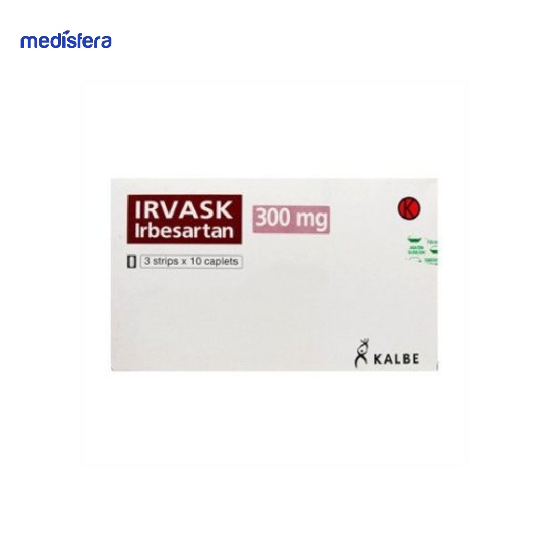IRVASK 300MG tablet