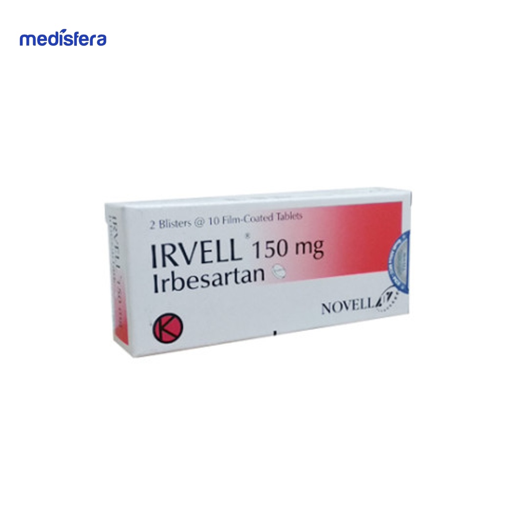 IRVELL 150MG tablet