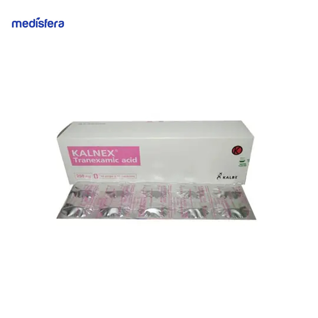 KALNEX 250MG Capsule