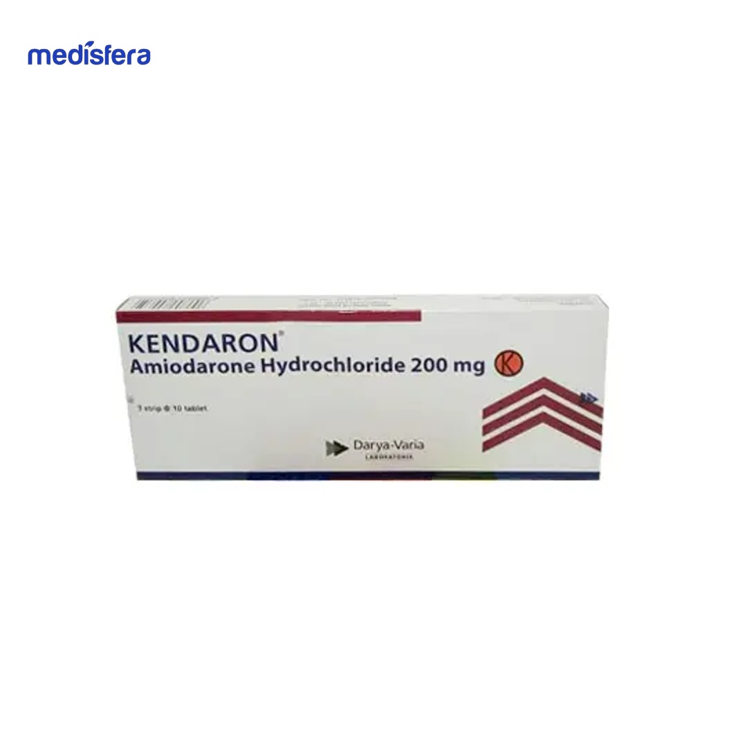 KENDARON 200MG tablet