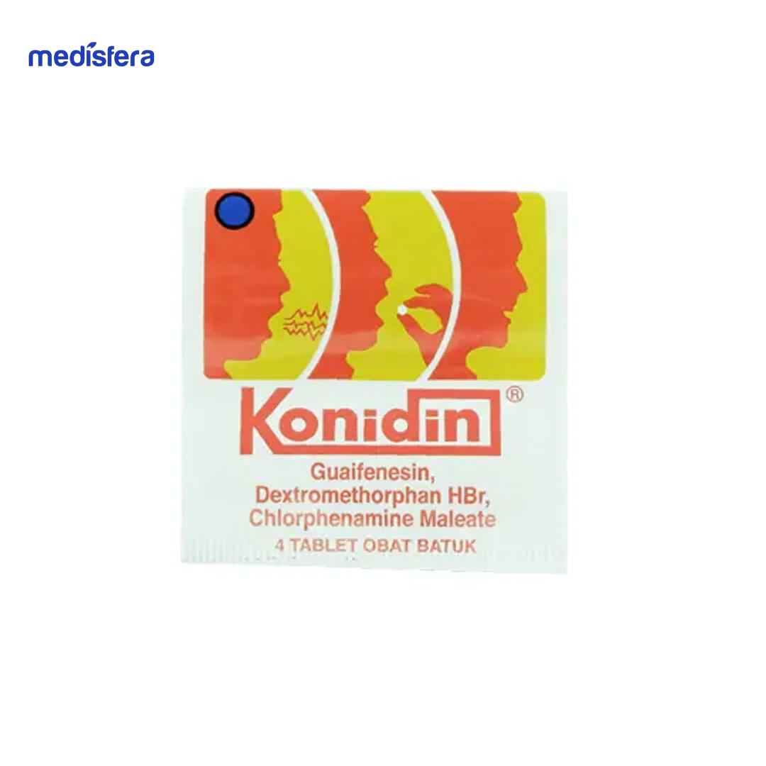 KONIDIN tablet