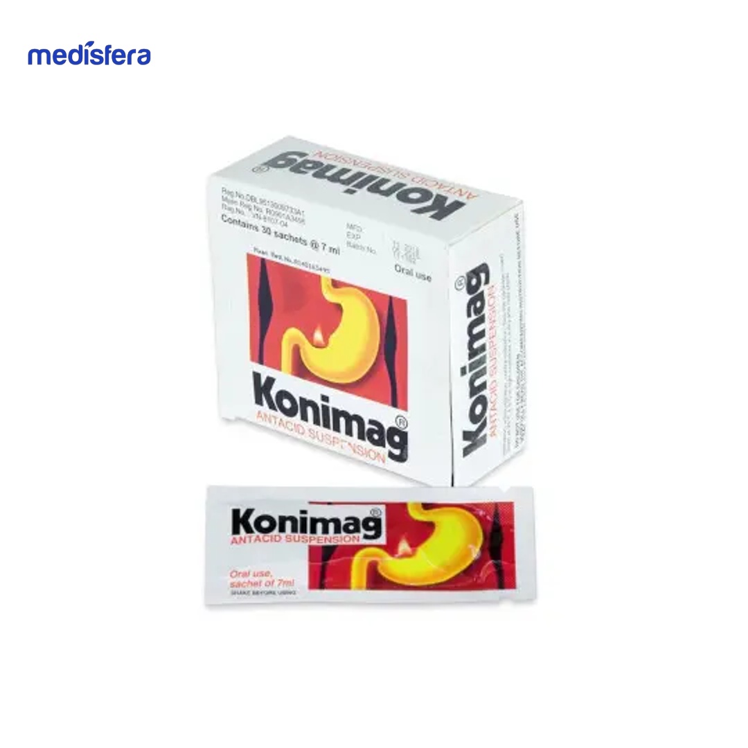 KONIMAG SUSP 7ML SACH