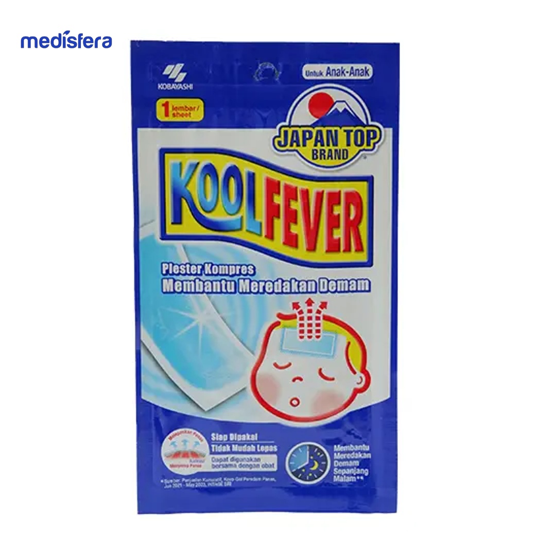 BYE BYE FEVER BAYI