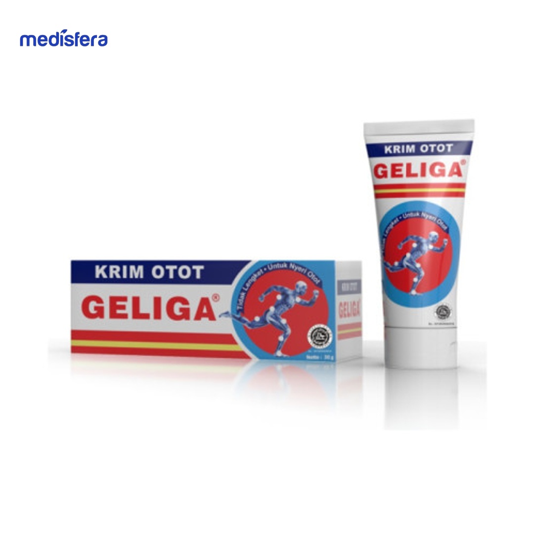 KRIM OTOT GELIGA 30GR