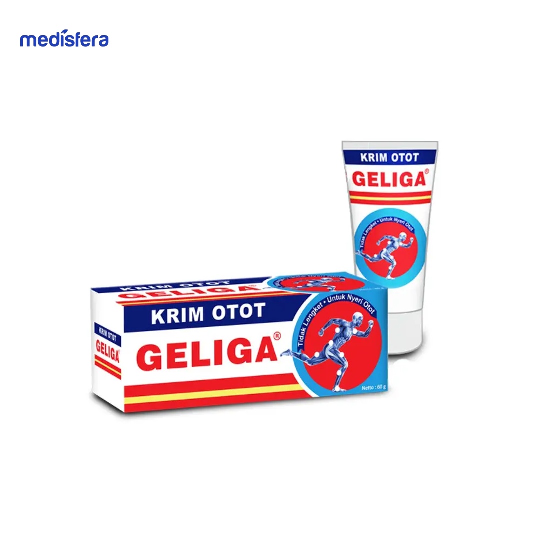KRIM OTOT GELIGA 60GR