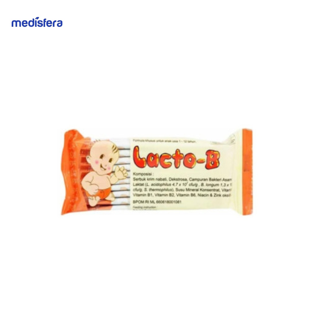 LACTO B SACHET