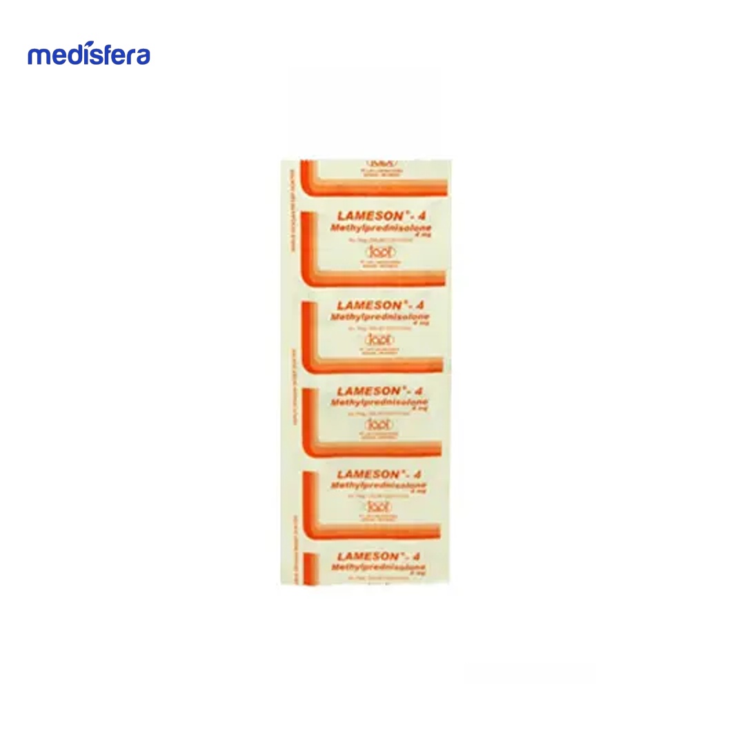 LAMESON 4MG tablet