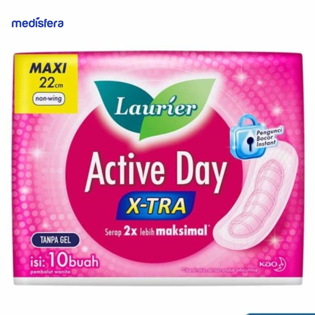 LAURIER AD SUPER MAXI