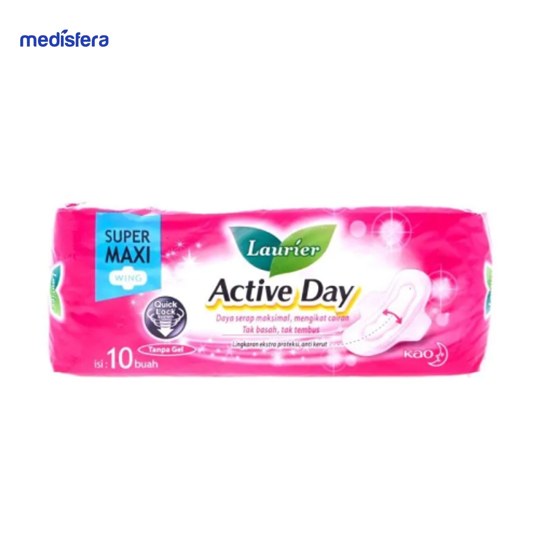 LAURIER SC SUPER MAXI WING 10