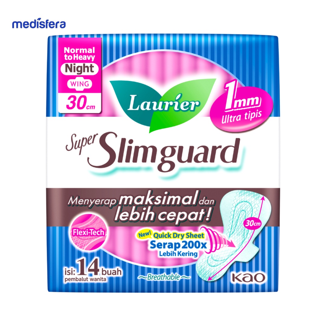 LAURIER S.SLIMGUARD NIGHT WING