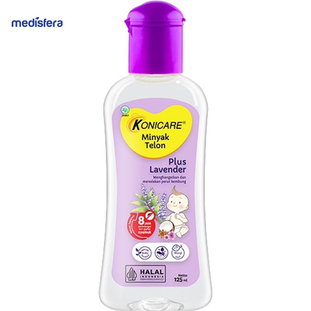MINYAK TELON KONICARE 125ML