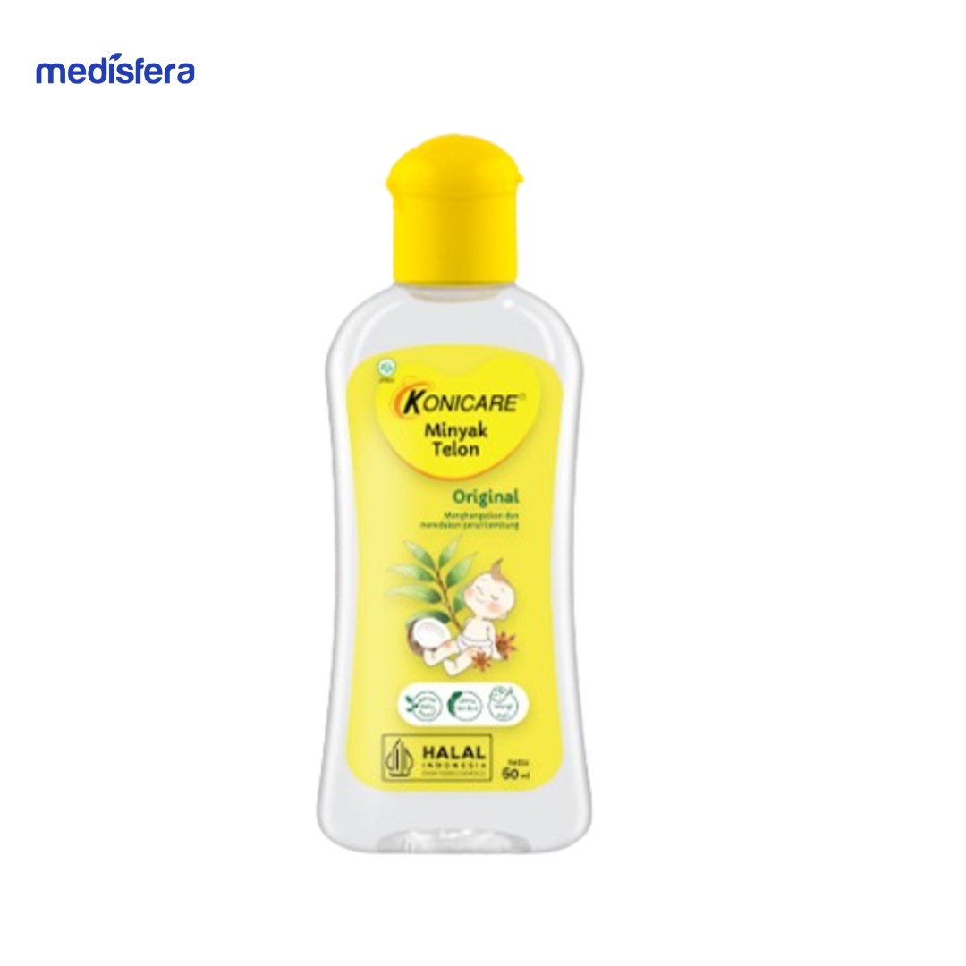 MINYAK TELON KONICARE 60ML