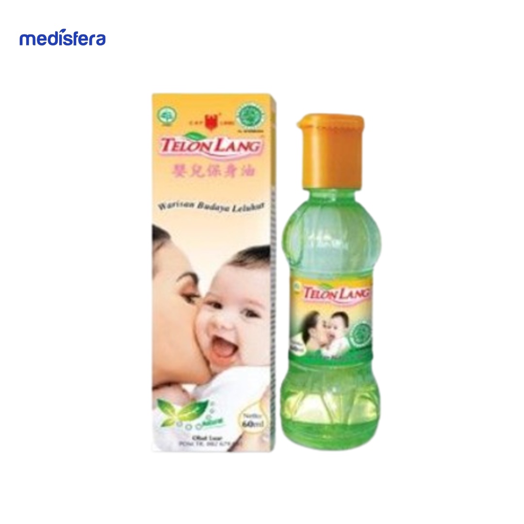 MINYAK TELON LANG 15ML