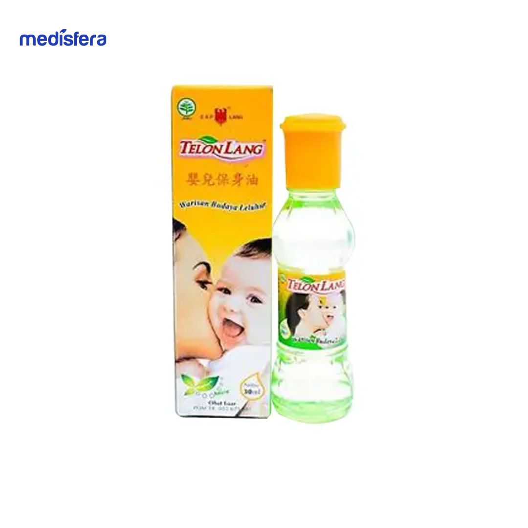 MINYAK TELON LANG 30ML