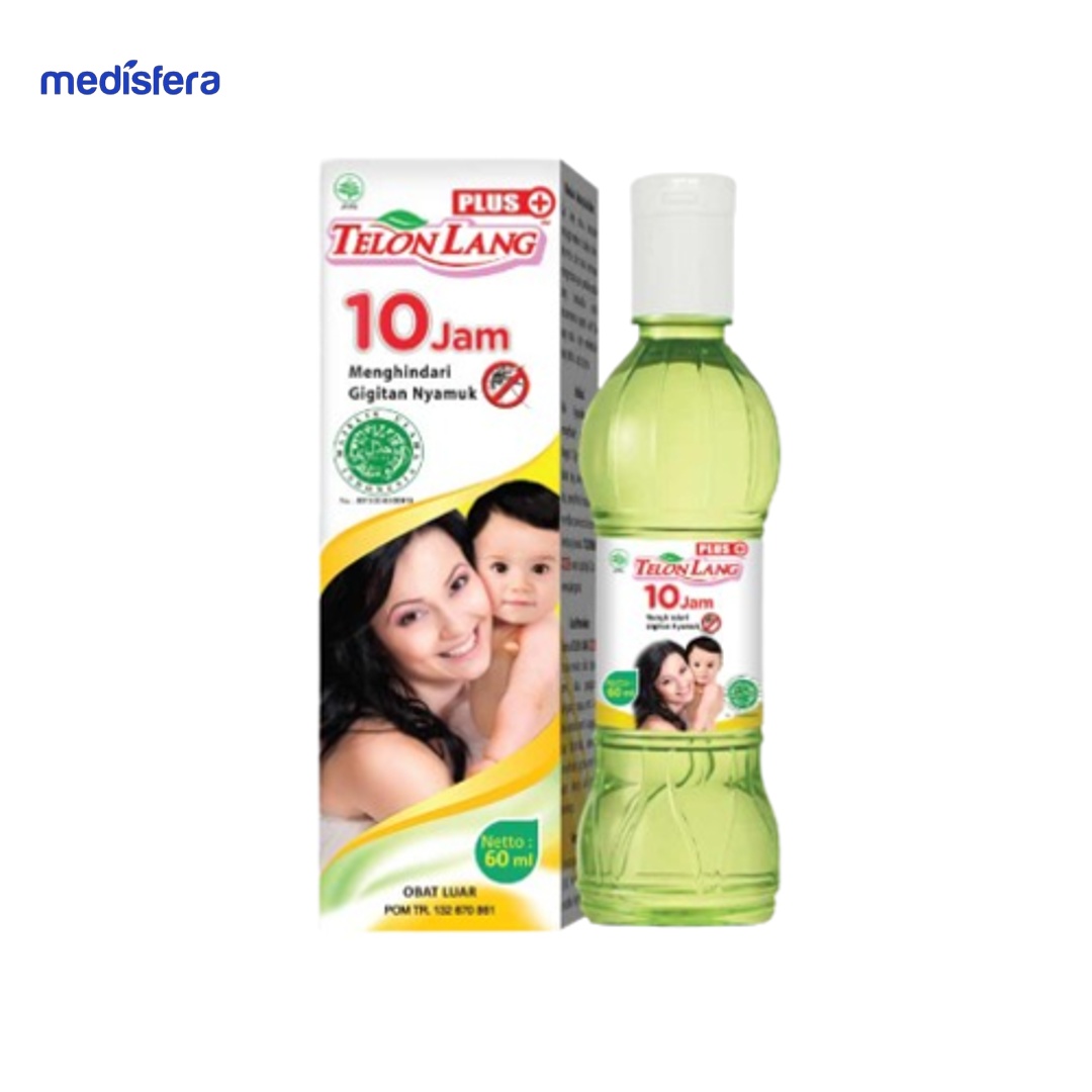 MINYAK TELON LANG 60ML