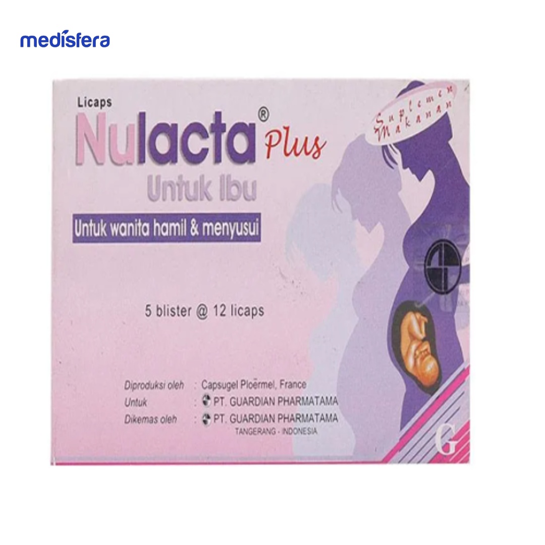 NULACTA PLUS Capsule