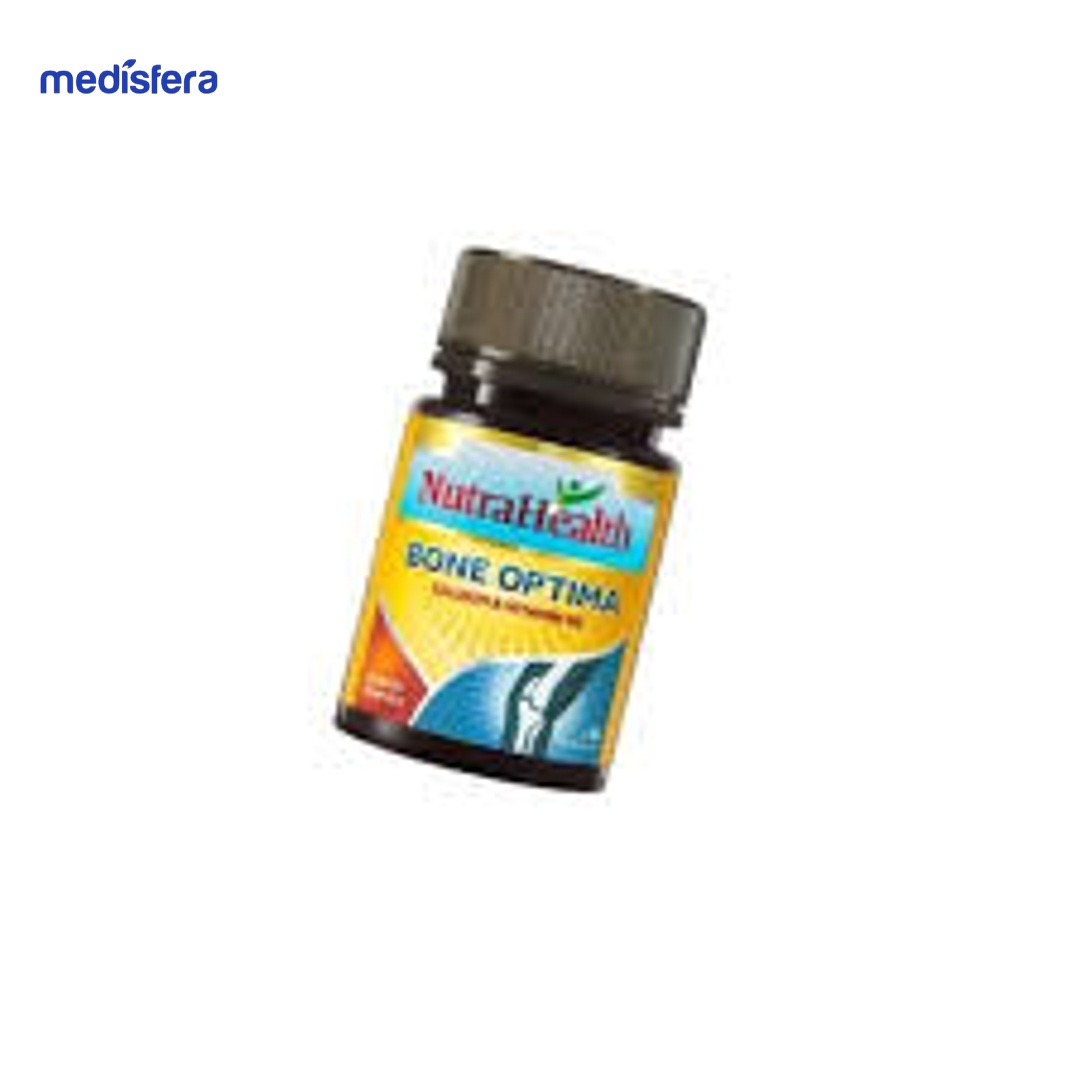 NUTRAHEALTH BONE OPTIMA Capsule LUNAK
