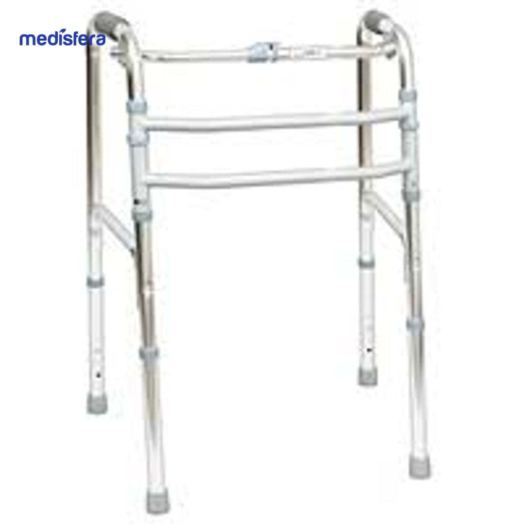 One Med Walker Deluxe Fs915l