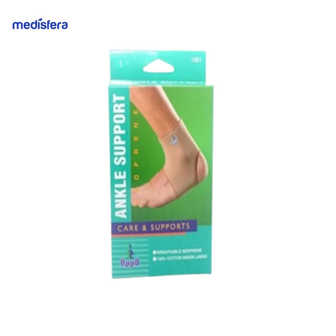 OPPO ANKLE SUPPORT M 1001