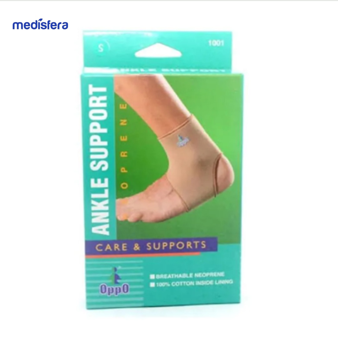 OPPO ANKLE SUPPORT S 1001
