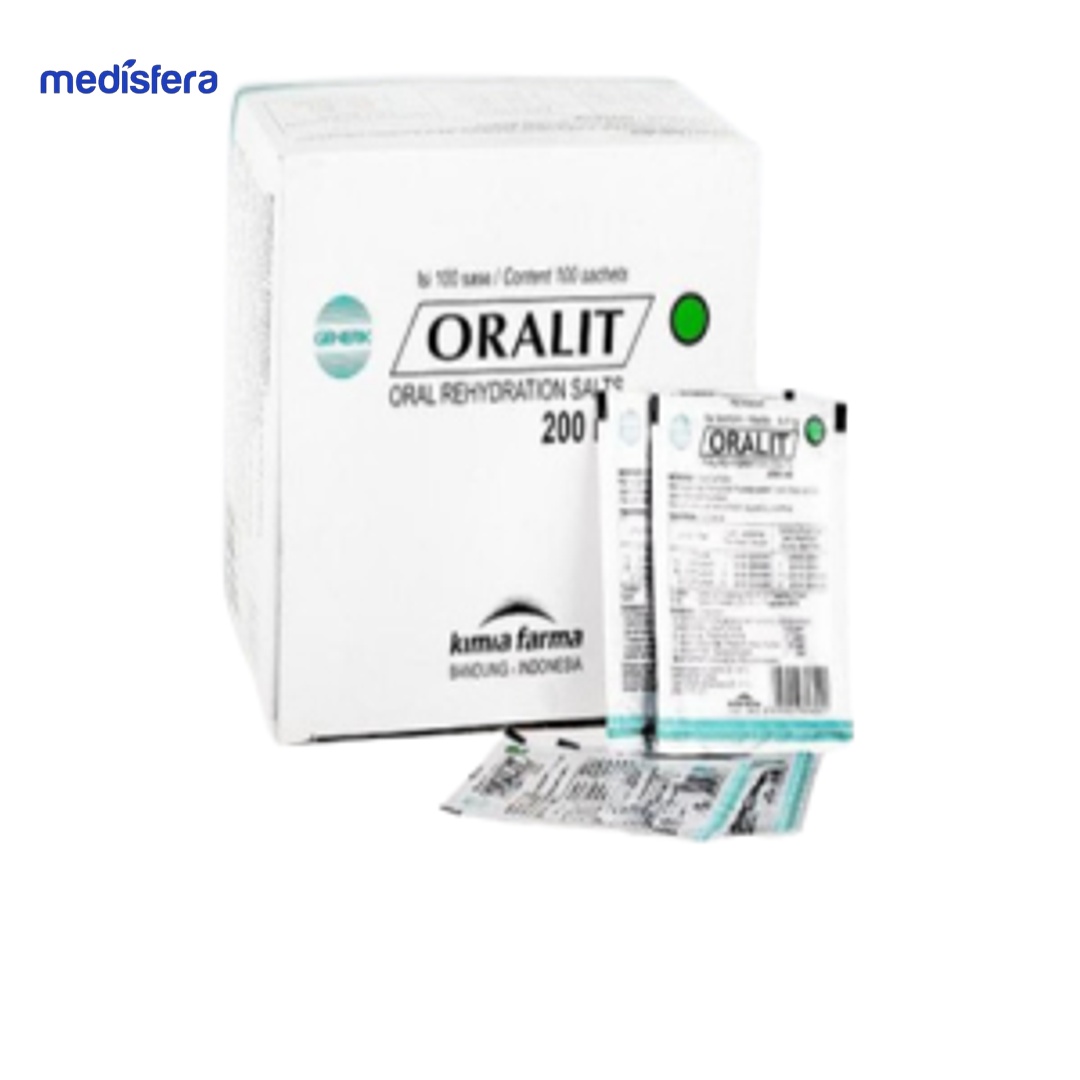 ORALIT RAMA SACH 100S