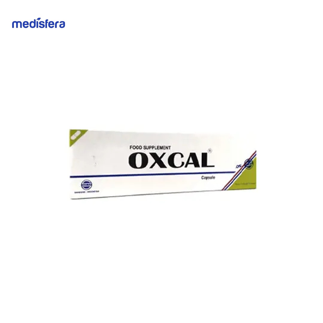 OXCAL Capsule