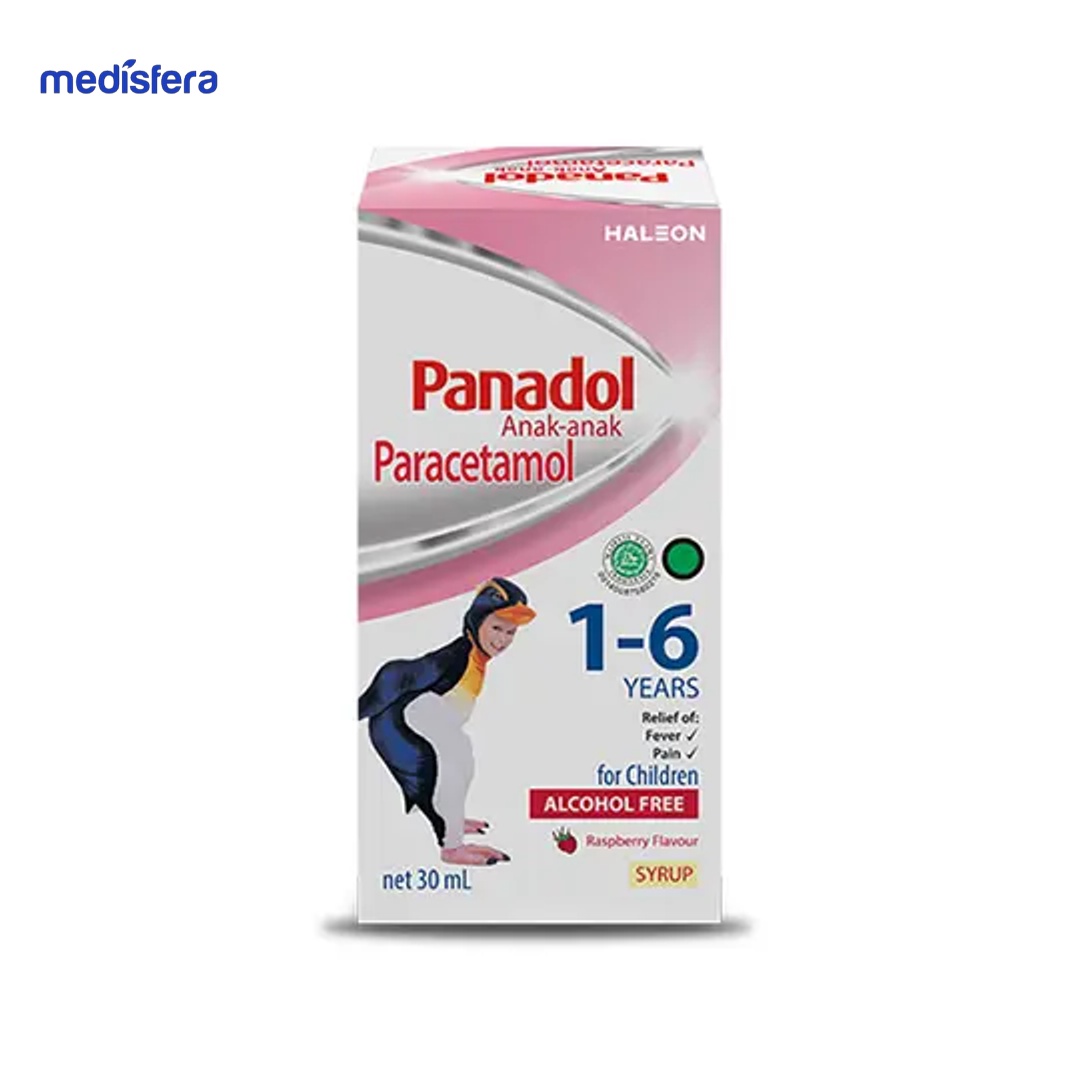 PANADOL Syrup 30ML