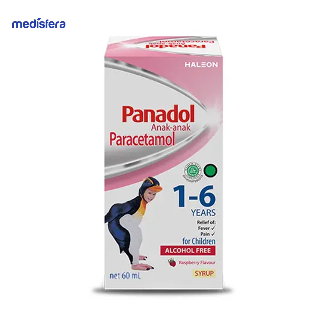 PANADOL Syrup 60ML