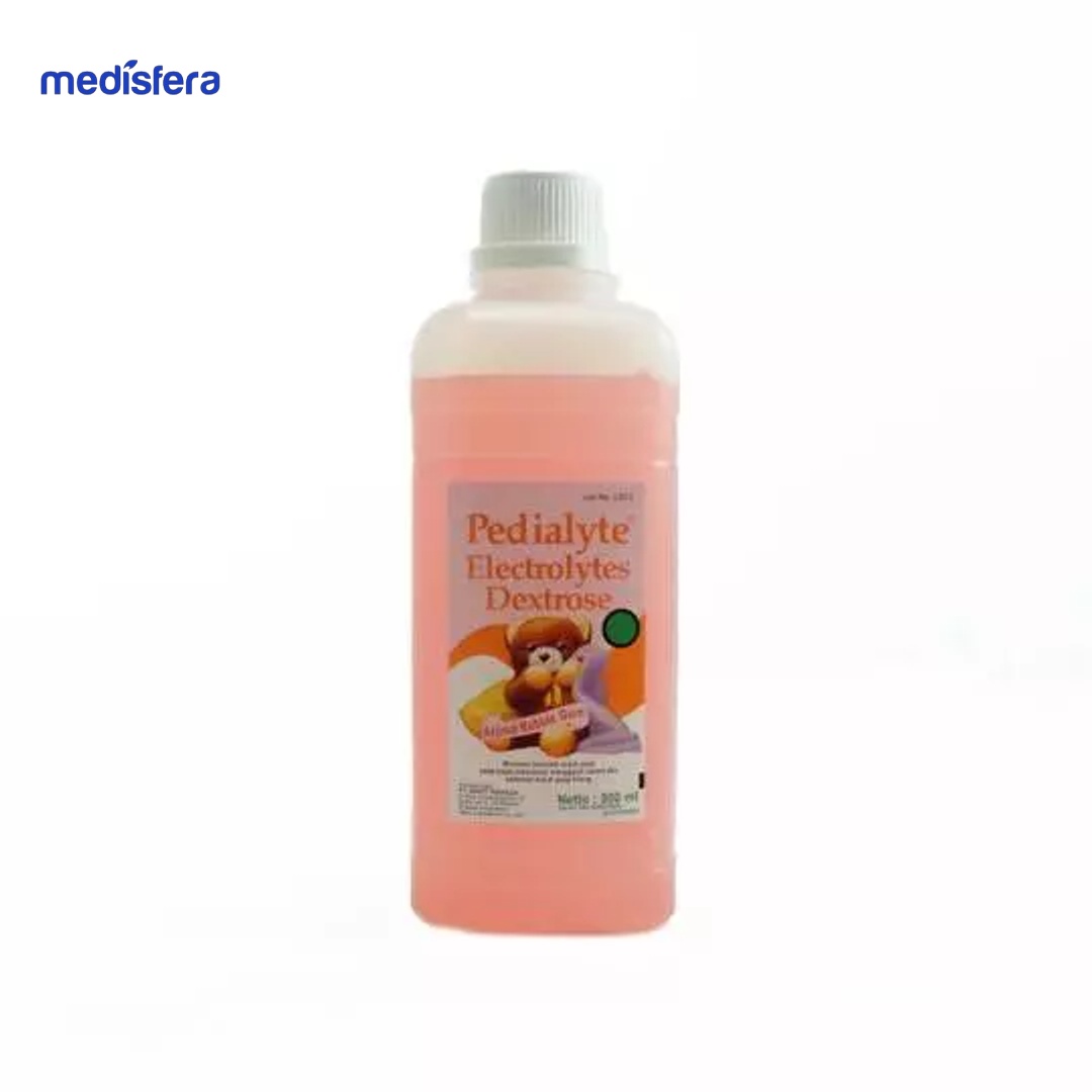 PEDIALYTE RASA BUBBLEGUM 500ML